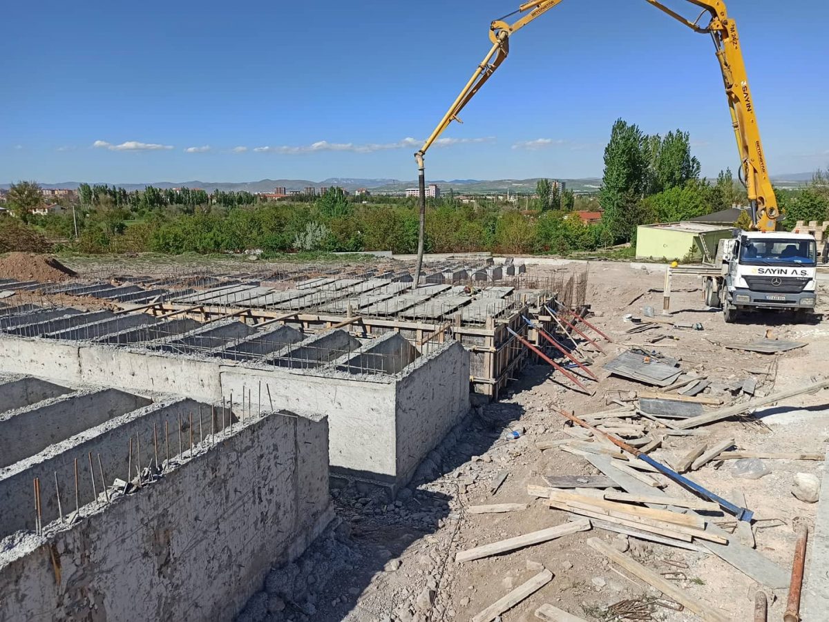 Hacılar İnşaat Betoncusu